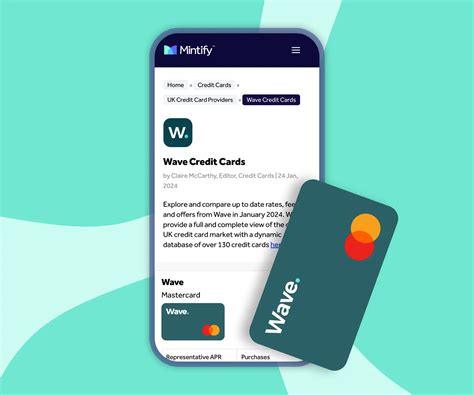 wave credit card uk